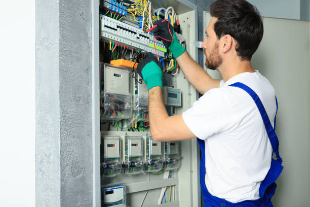 Best Affordable Electrician  in Cana, VA